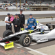 Illustration for article titled INDYCAR: Fisher-Hartman partnership in jeopardy
